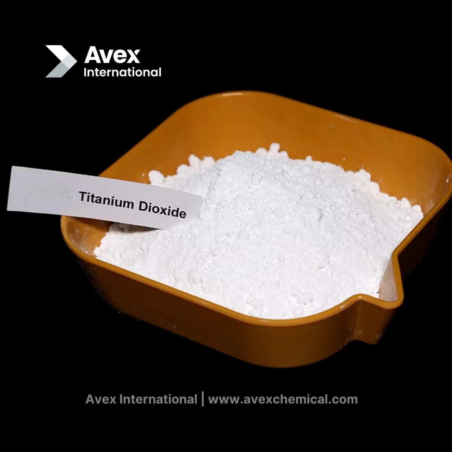 Titanium Dioxide (TiO₂)