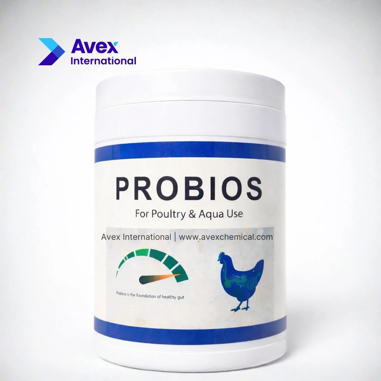 Probios – Probiotic Supplement for Poultry & Aquaculture Use