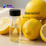 Geraniol – Aroma Chemical