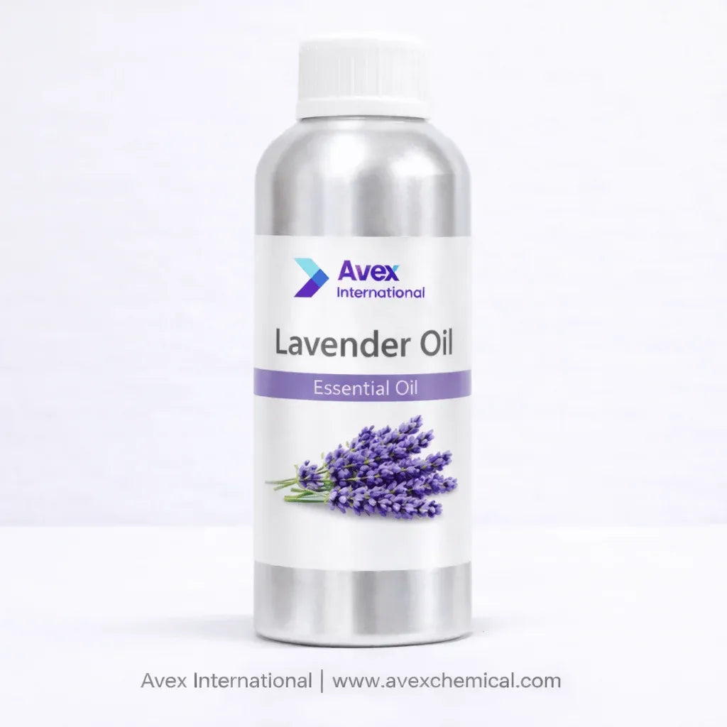 Lavender Oil