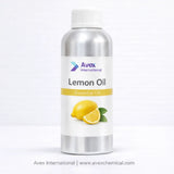 Lemon Oil