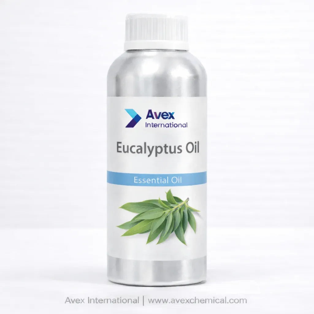 Eucalyptus Oil