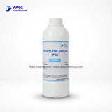 Propylene Glycol (PG) – High Purity Solvent