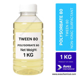 Polysorbate-80 (Tween 80)