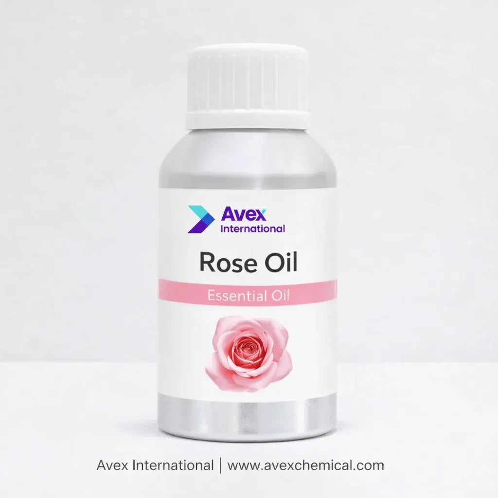 Rose Oil