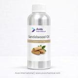 Sandalwood Oil