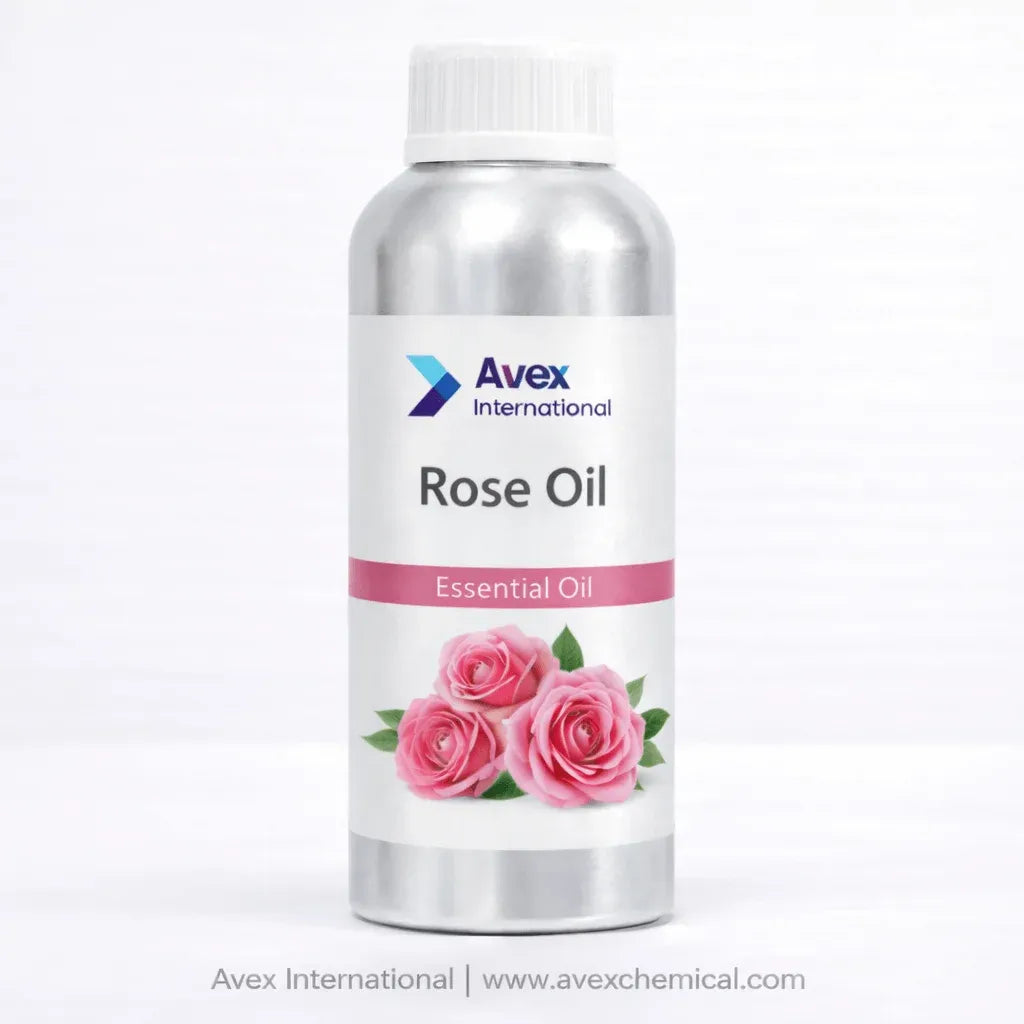 Rose Oil