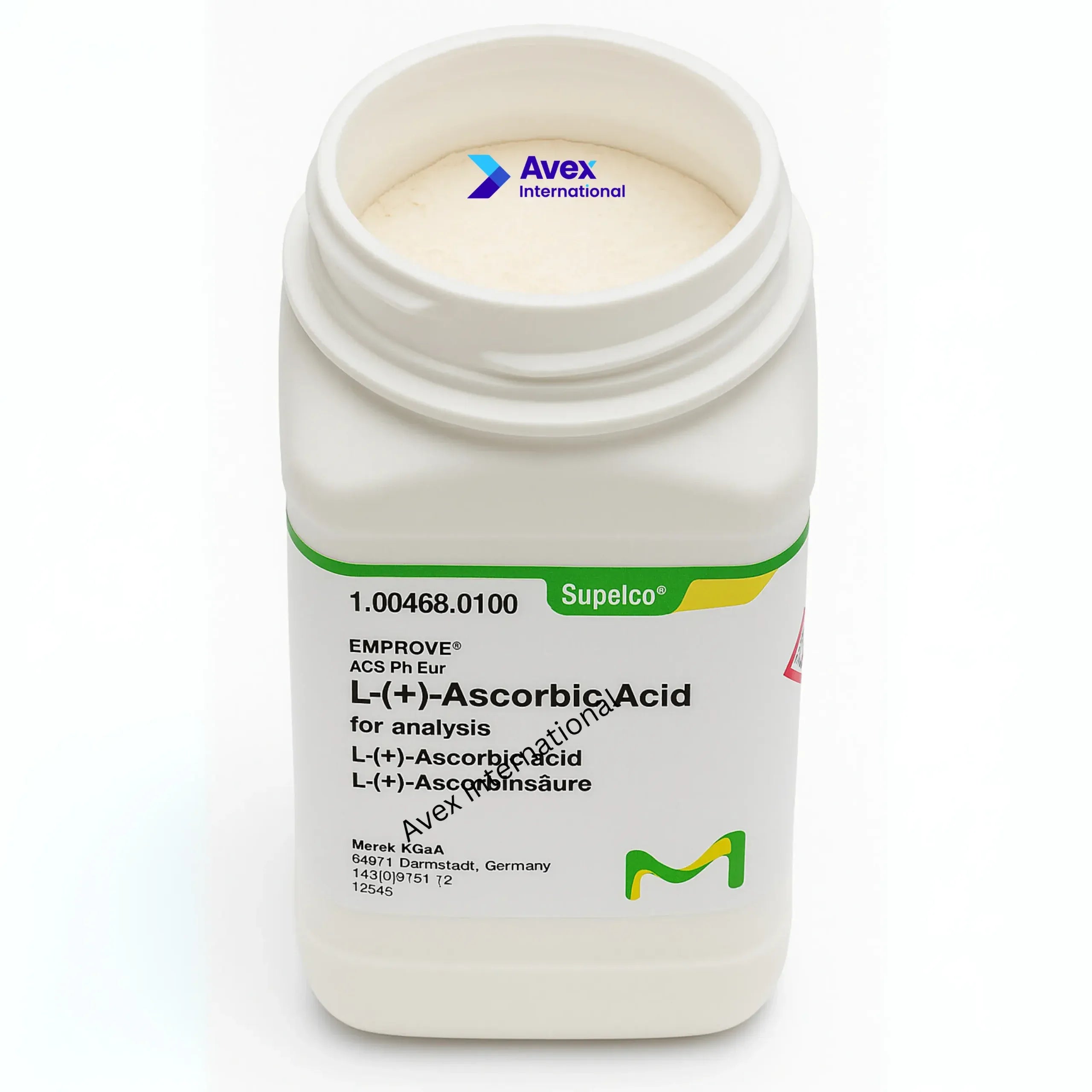 Asrobic Acid – High Purity Vitamin C Powder ( 500 gm )