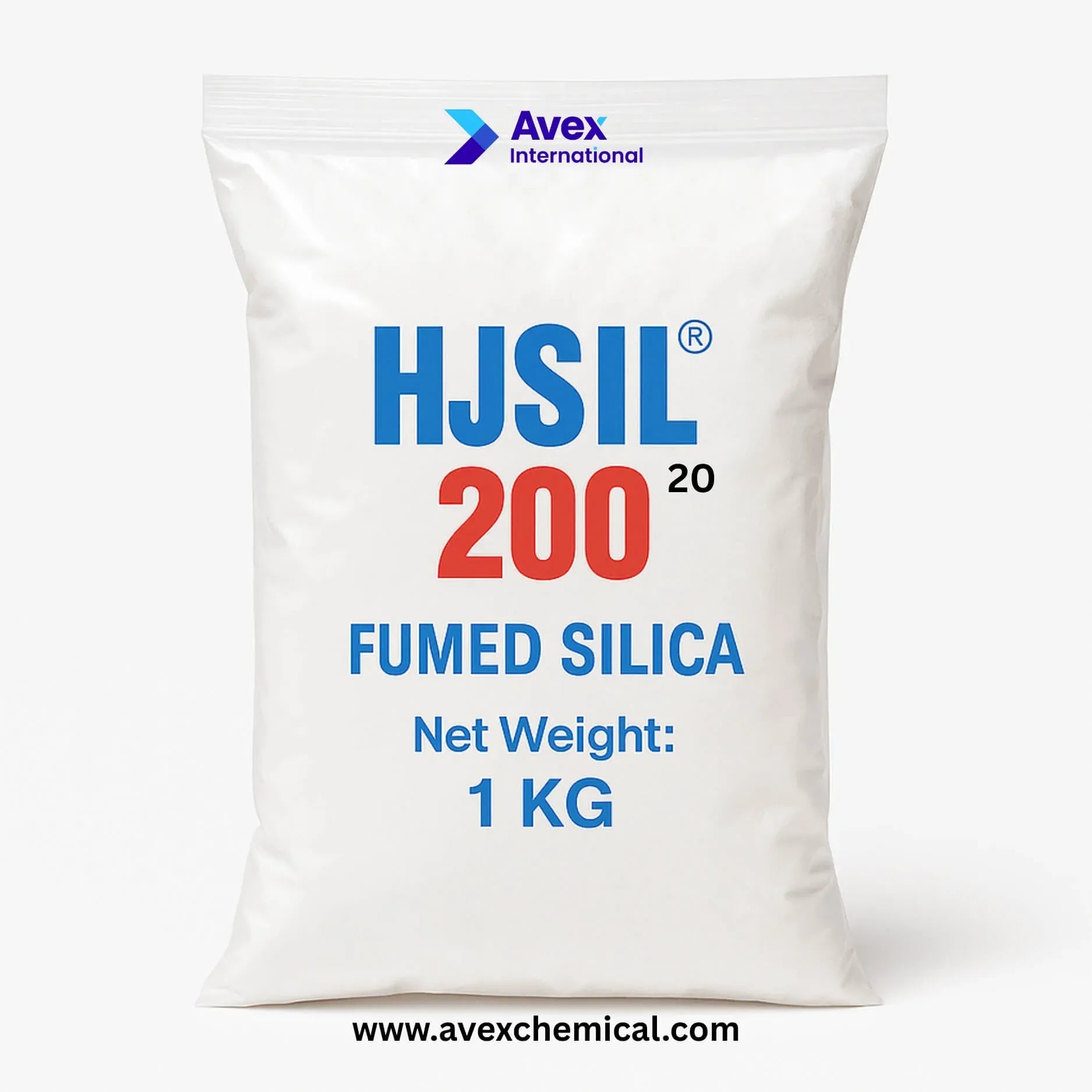 HJSIL 200 – Fumed Silica (Silicon Dioxide)