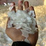 Magnesium Chloride Hexahydrate Flakes – Industrial Grade (25 KG)