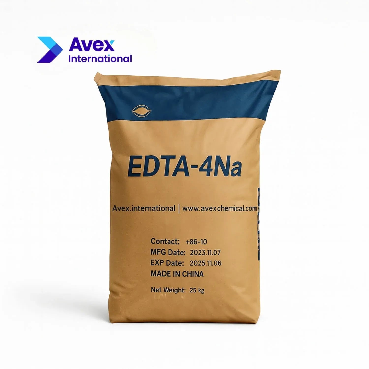 EDTA-4Na | Industrial Grade