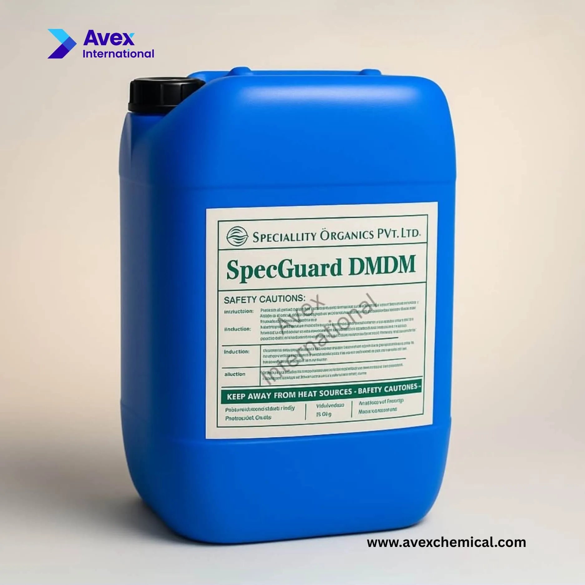 DMDM Hydantoin – Preservative Chemical