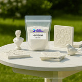 Gypsum Plaster BK-90 – High Strength Casting Plaster