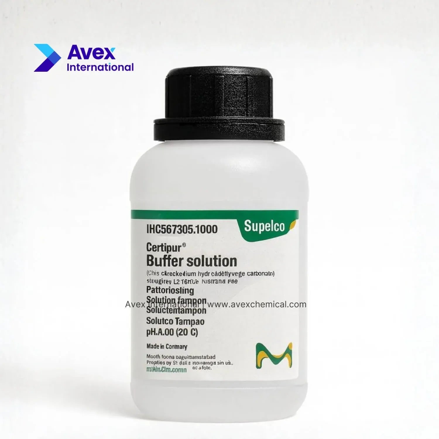 Certipur® Buffer Solution