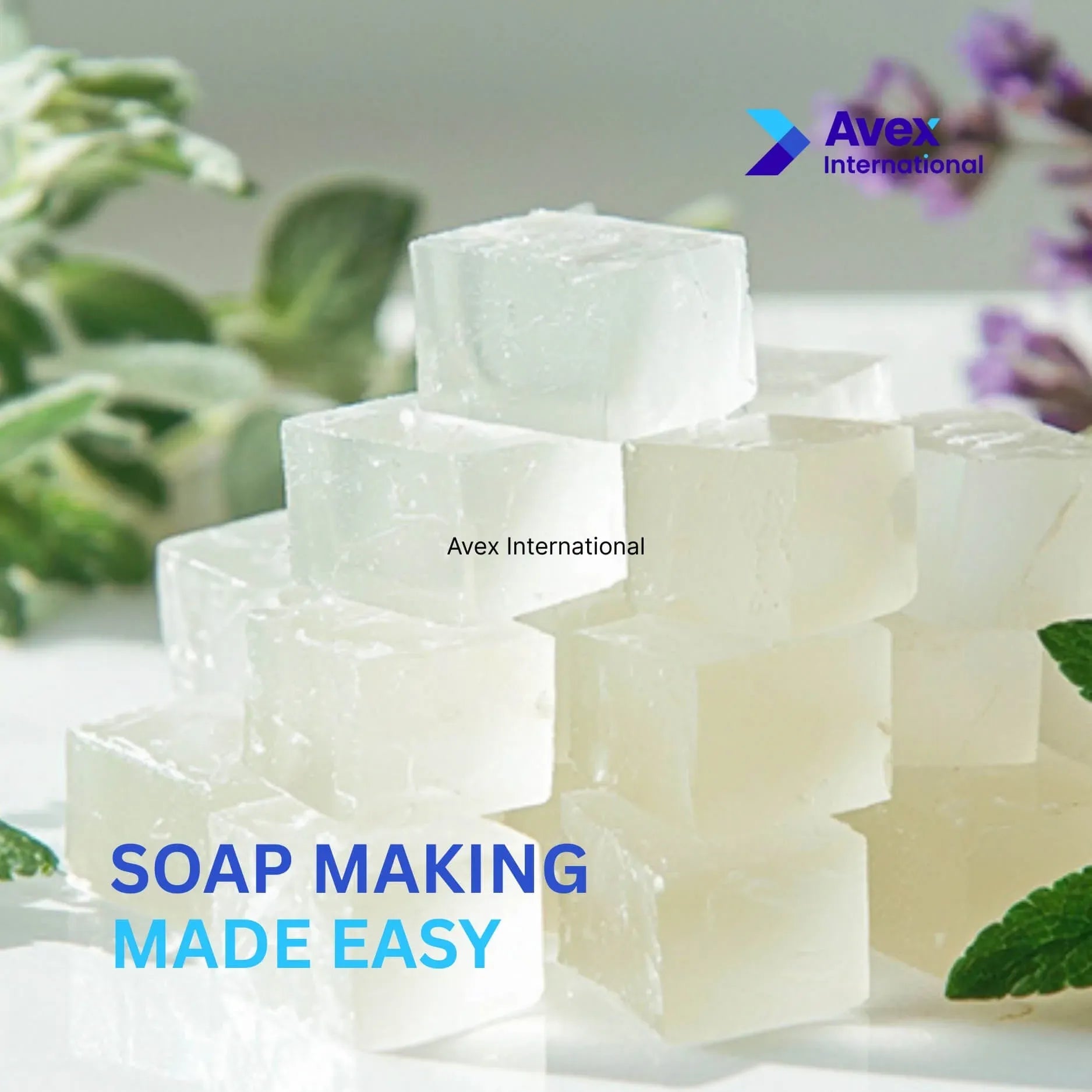 Glycerine Soap Base