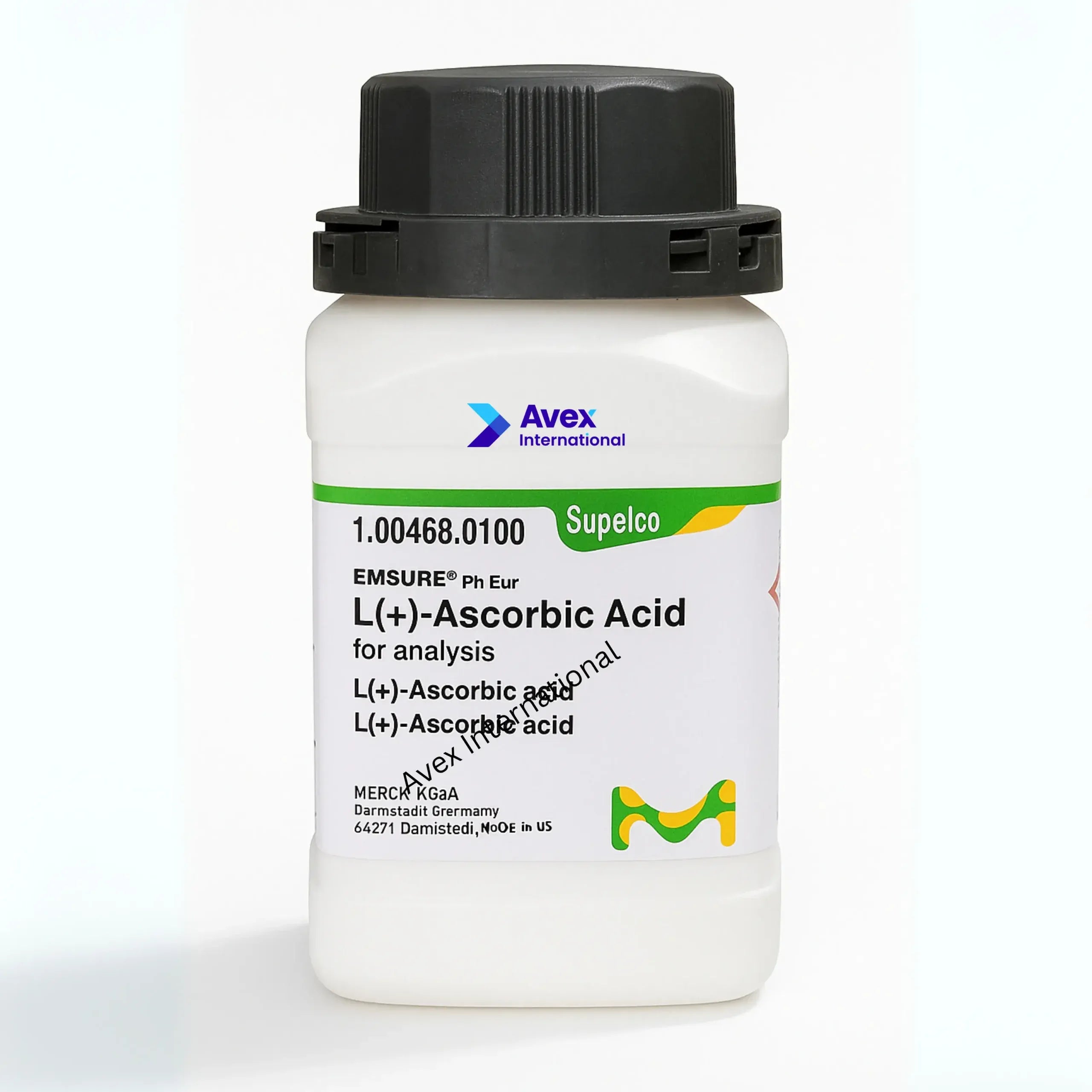 Asrobic Acid – High Purity Vitamin C Powder ( 500 gm )