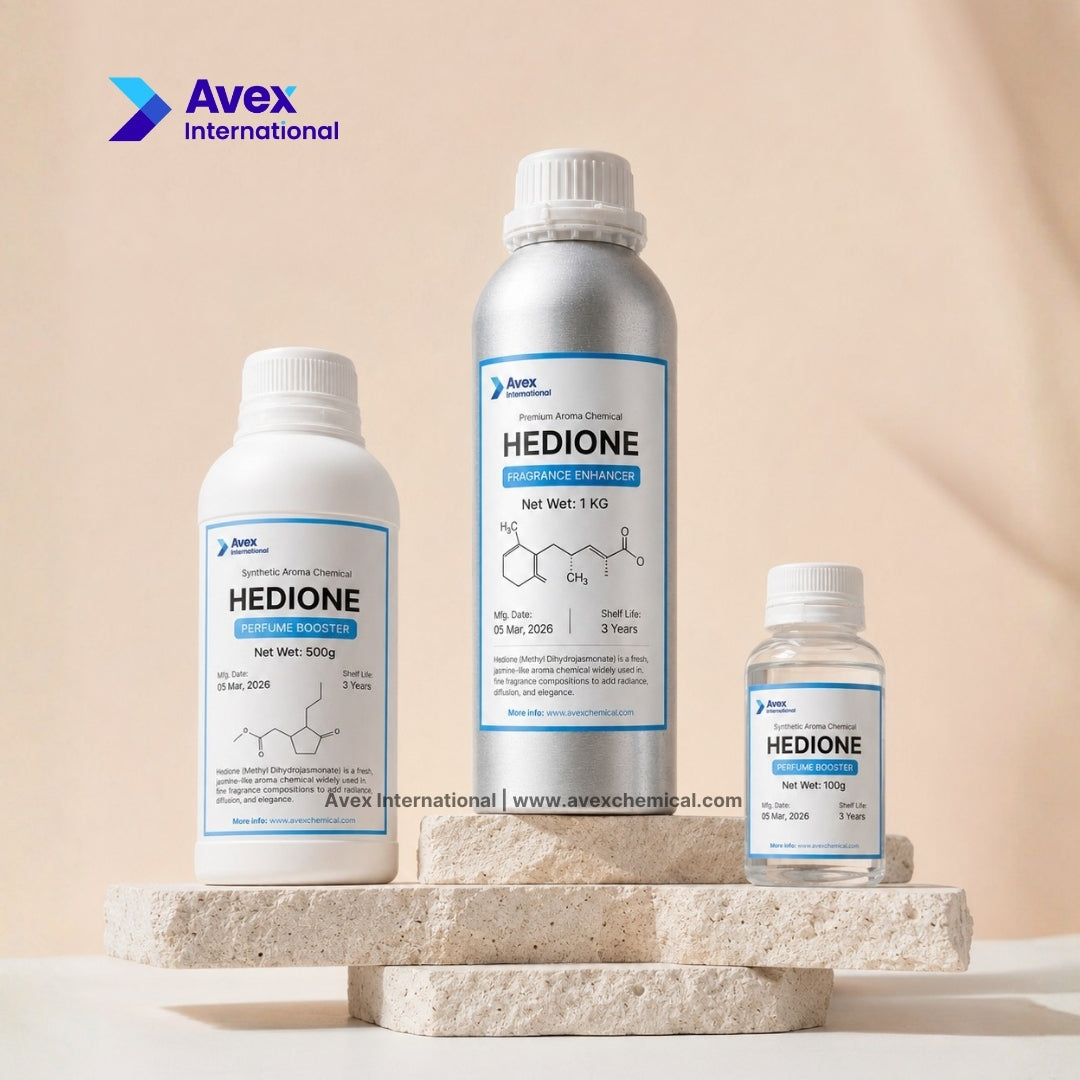 Hedione – Perfume Fixative