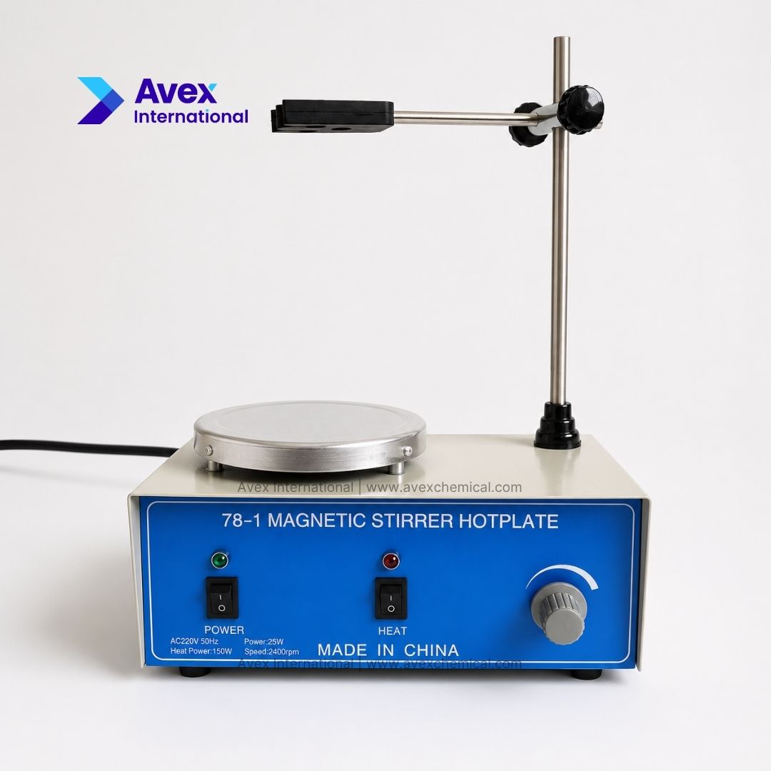 Magnetic Stirrer Hotplate