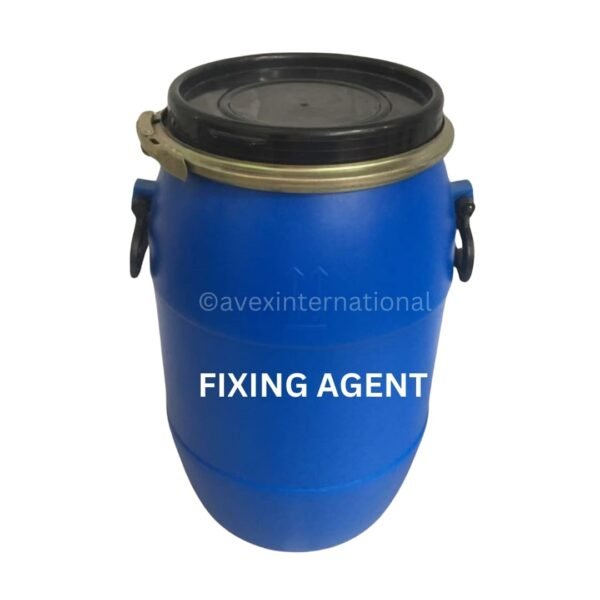 Fixing Agent White