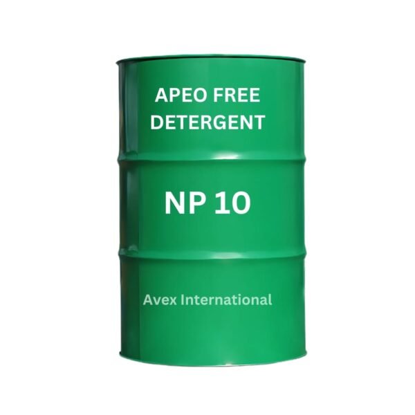 Apeo Free Detergent NP10 - Avex International