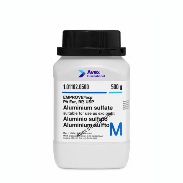 Aluminium Sulfate – BP/USP/Ph Lab Grade (500gm) | Merck India