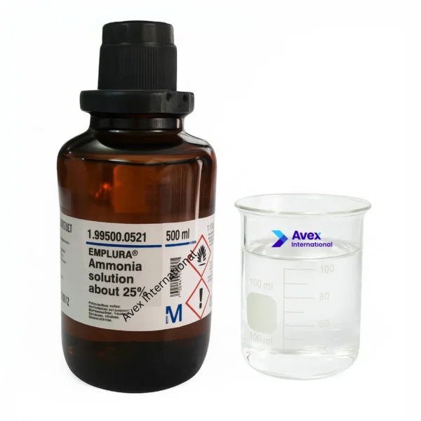 Ammonia Solution 25% India