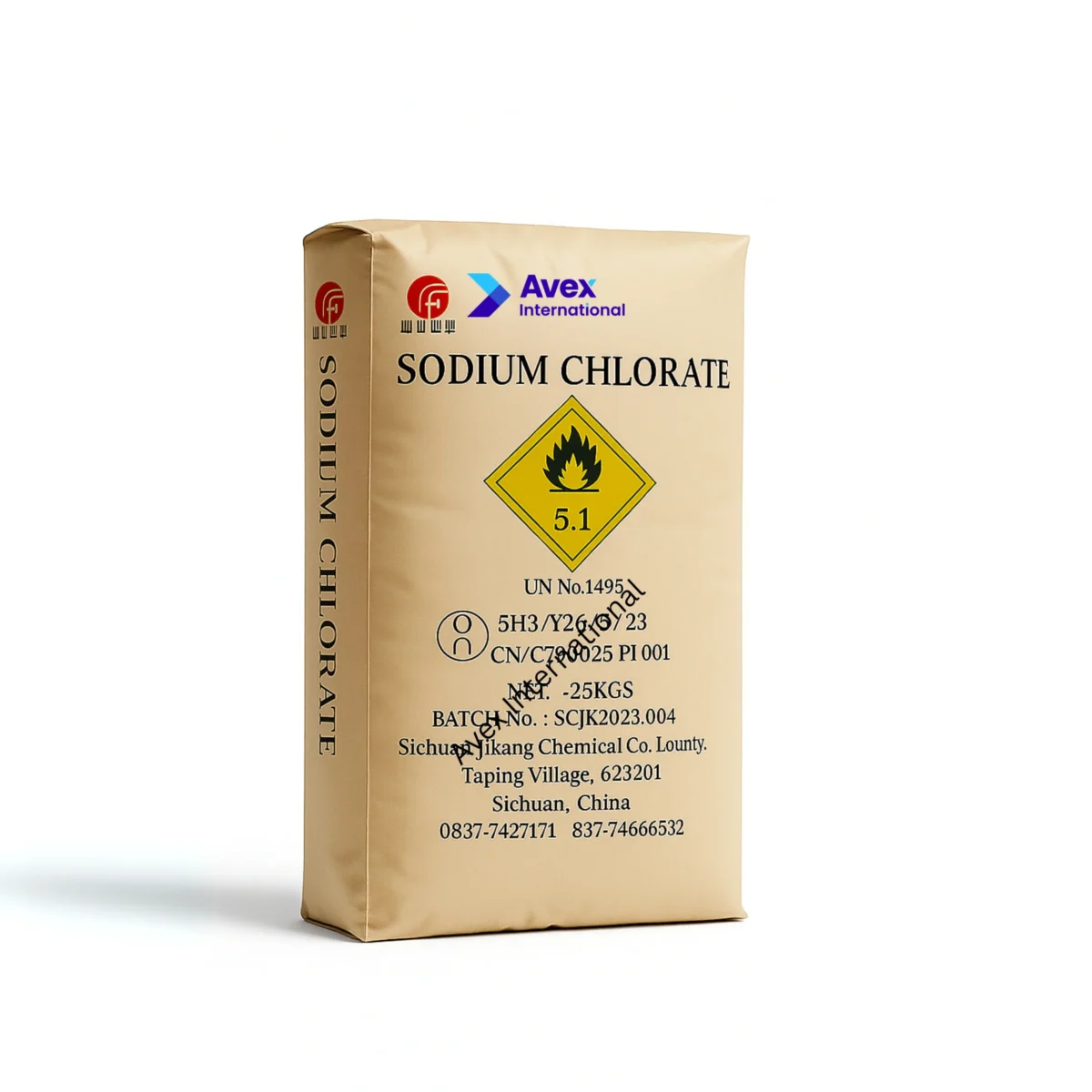 Sodium Chlorate