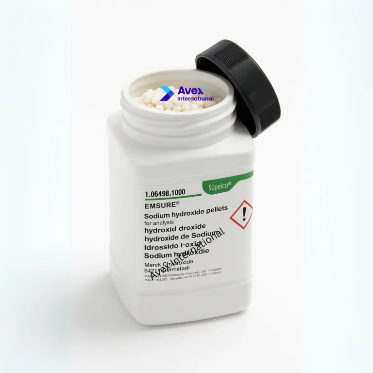 Sodium Hydroxide Pellate