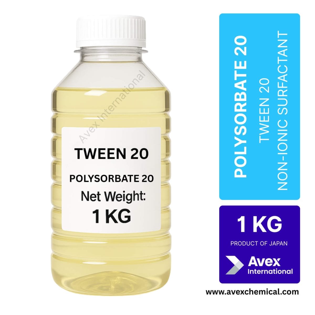 Polysorbate-20 (Tween 20) Price in BD