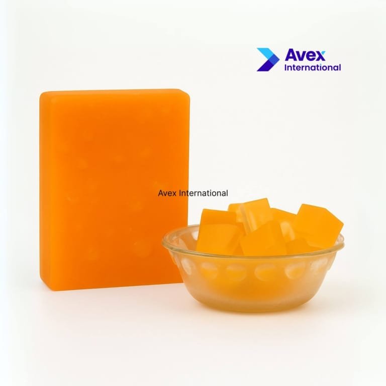 Papaya Soap Base