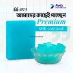 Mint Soap Base