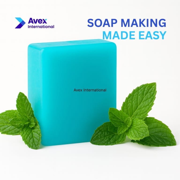 Mint Soap Base