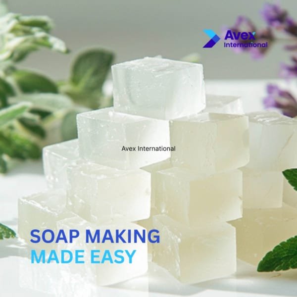 Glycerin Soap Base