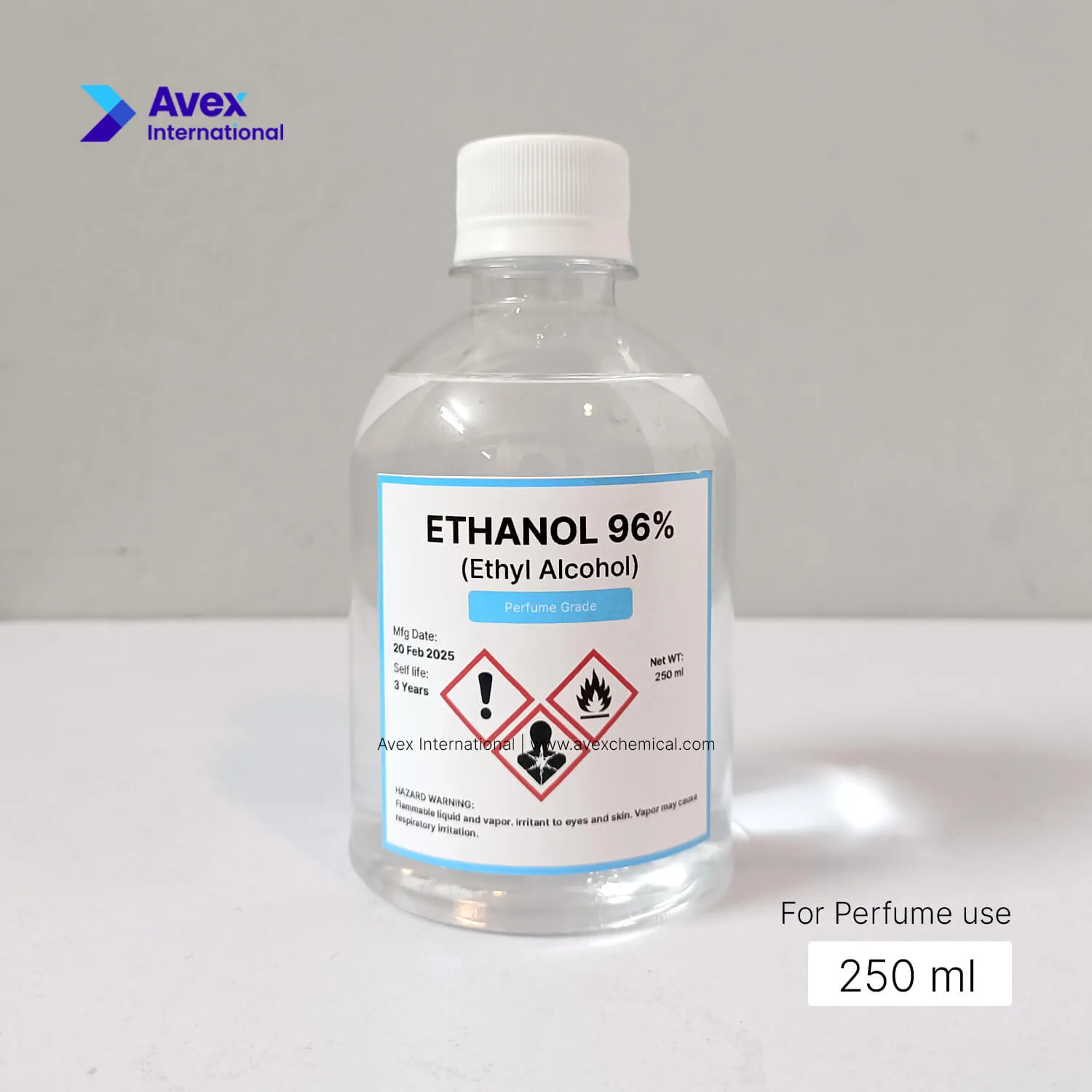 Ethanol 96% (Ethyl Alcohol) for Perfume use - Image 3