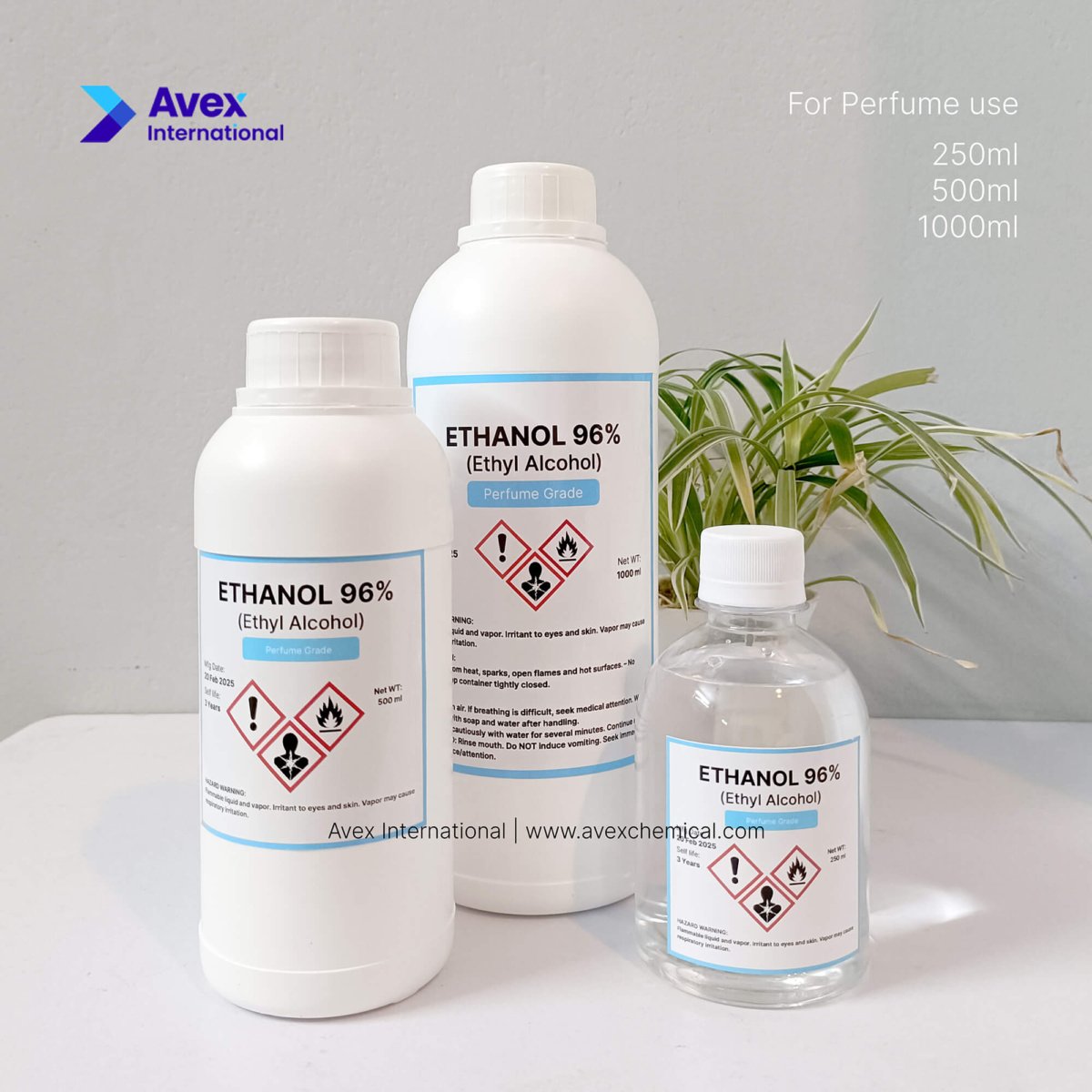 Ethanol 96
