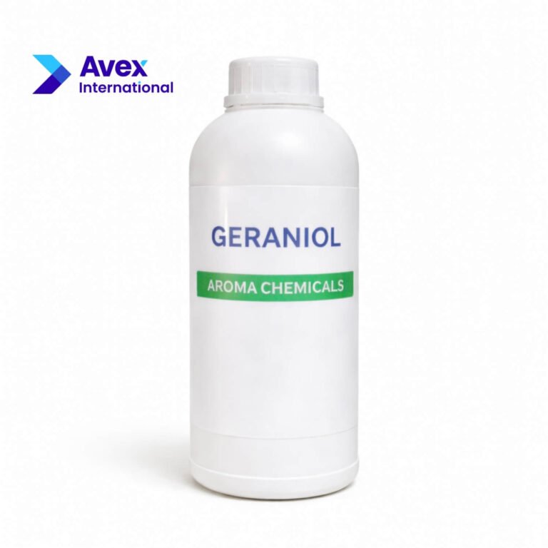 Geraniol
