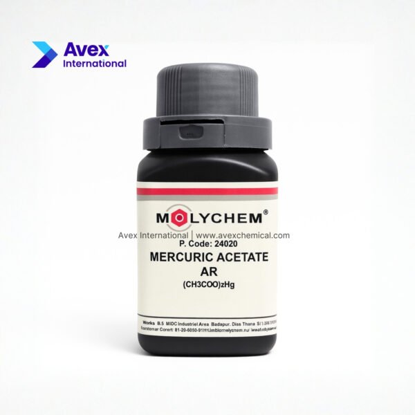 Mercuric Acetate AR