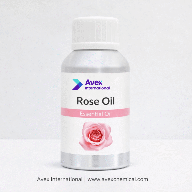 Rose Oil