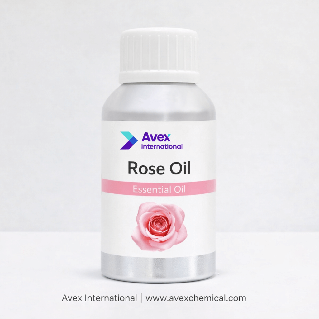 Rose Oil