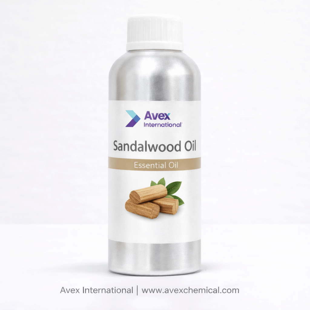 Sandalwood Oil