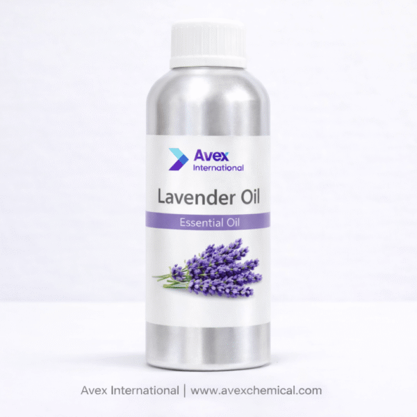 Lavender Oil