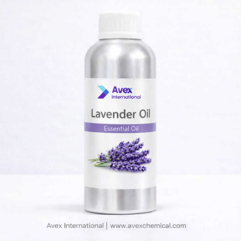 Lavender Oil