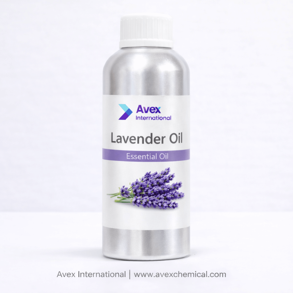 Lavender Oil