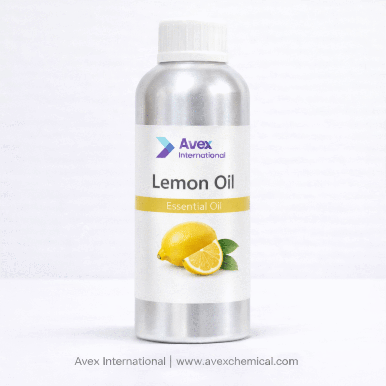 Lemon Oil