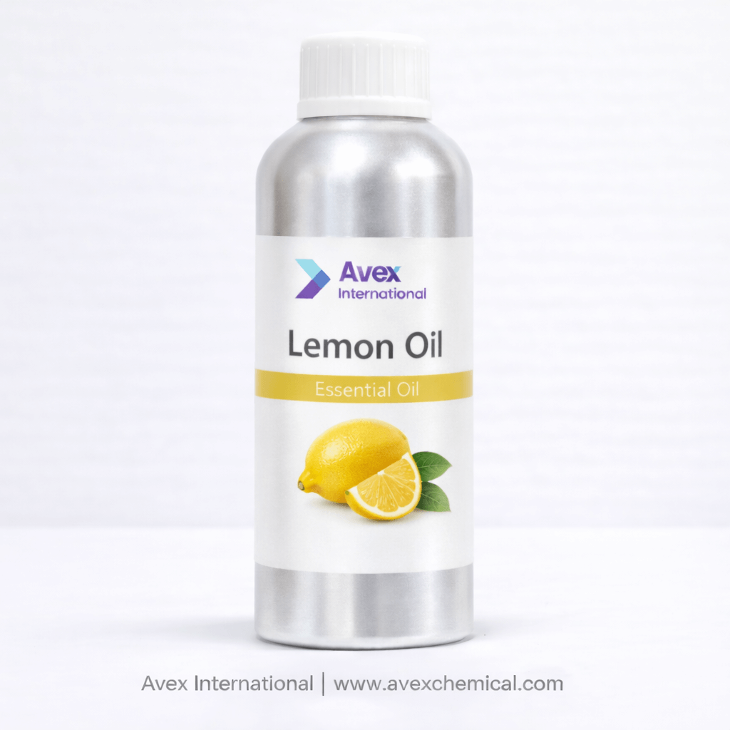 Lemon Oil