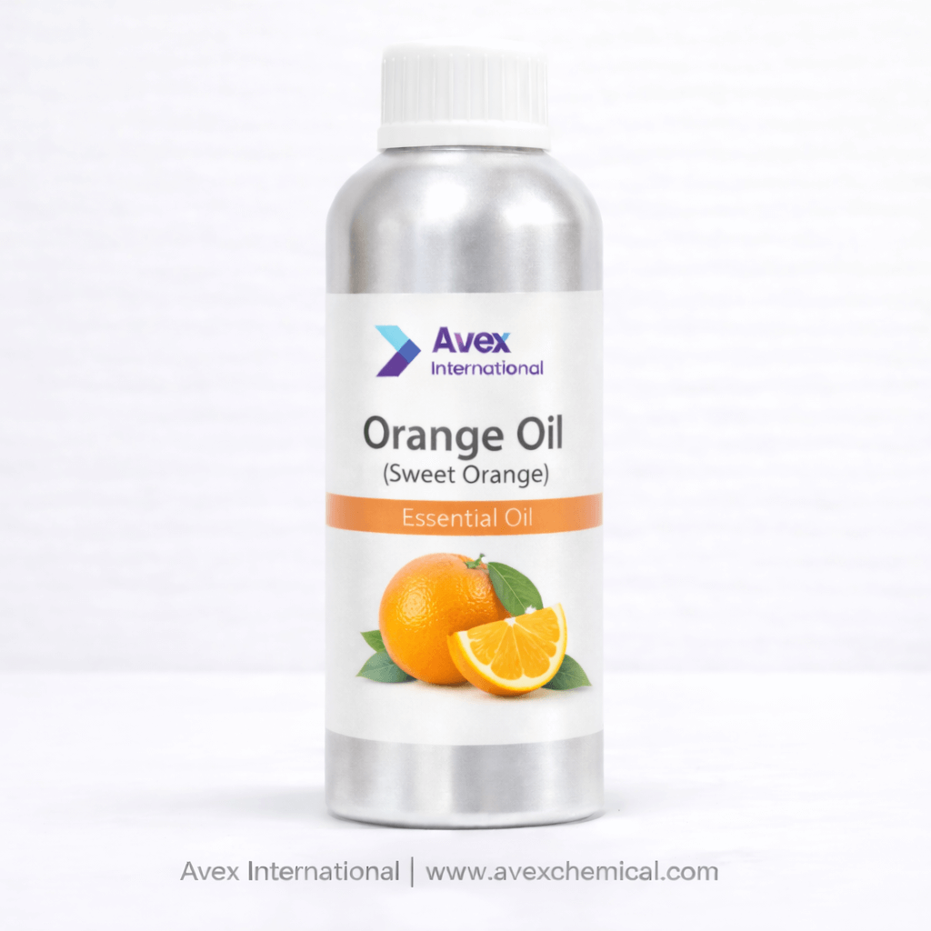 Orange Oil