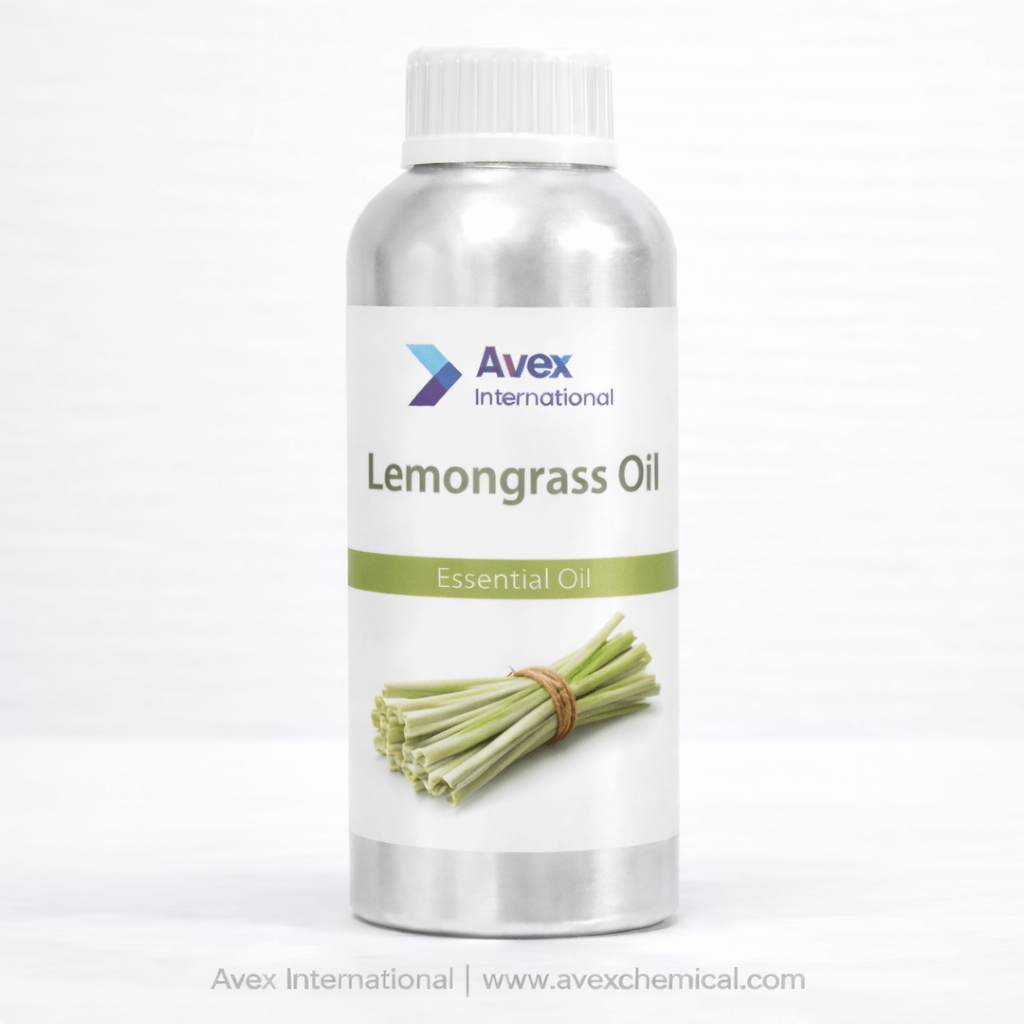 Lemongrass Oil