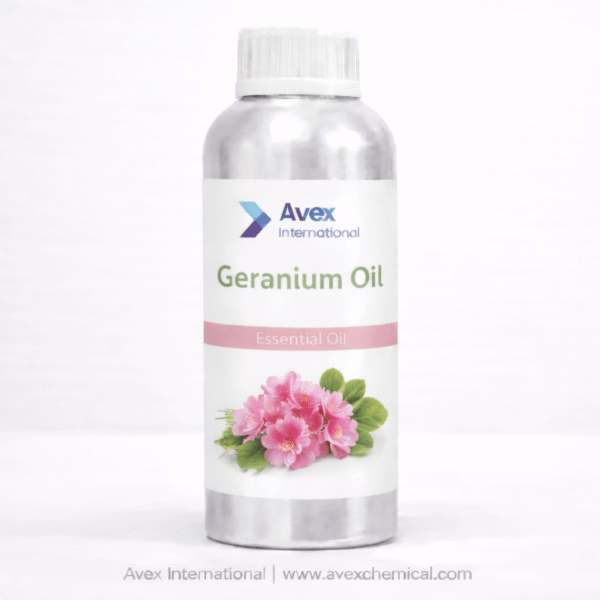 Geranium Oil