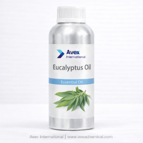 Eucalyptus Oil