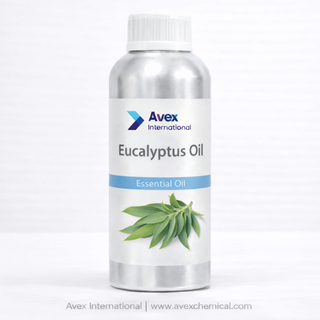 Eucalyptus Oil